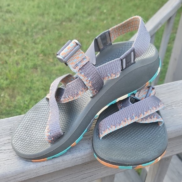Men’s Chaco Z/Cloud 2 Sandals – Size 8 - Picture 1 of 7